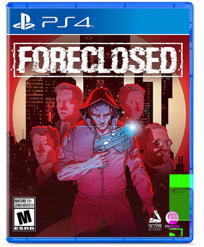 Ps4 Foreclosed