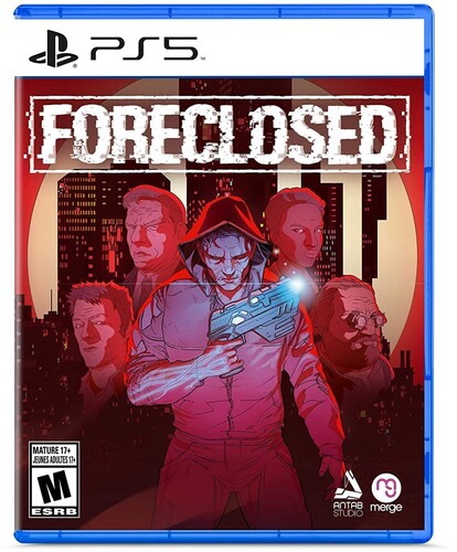 Ps5 Foreclosed