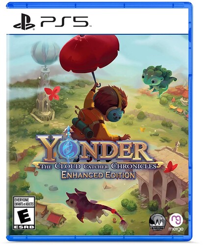 Ps5 Yonder: The Cloud Catcher Chronicles Enhanced