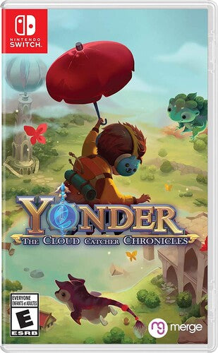 Swi Yonder: The Cloud Catcher Chronicles