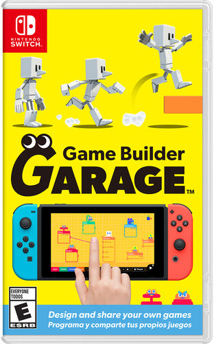 Swi Game Builder Garage