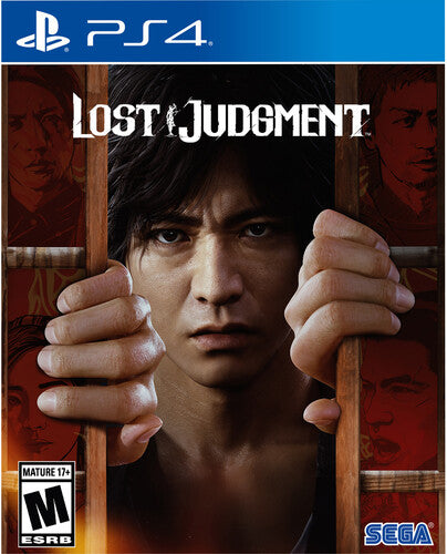 Ps4 Lost Judgement