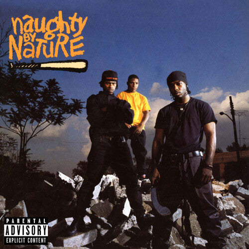 Naughty By Nature (30Th Anniversary) (Yellow/Green