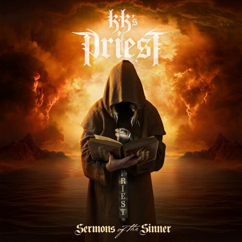 Sermons Of The Sinner - Whte