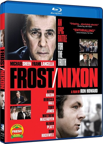 Frost/Nixon Bd