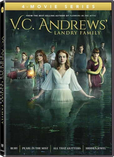 Vc Andrews' Landry Family 4-Movie Series