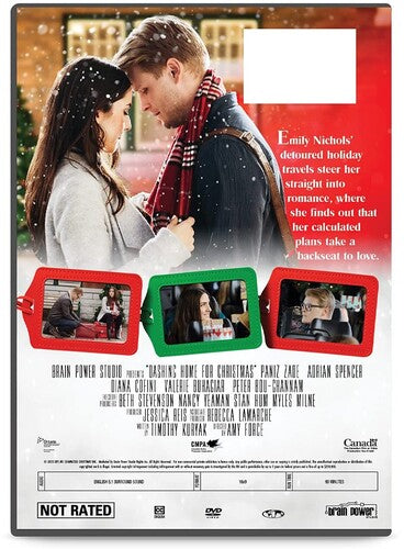 Dashing Home For Christmas Dvd, Dashing Home For Christmas Dvd, DVD