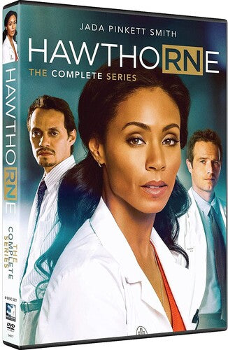 Hawthorne: The Complete Series Dvd, Hawthorne: The Complete Series Dvd, DVD