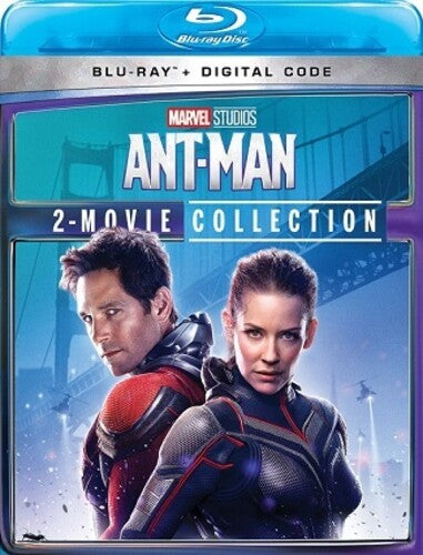 Ant-Man / Ant-Man & The Wasp 2-Movie Collection