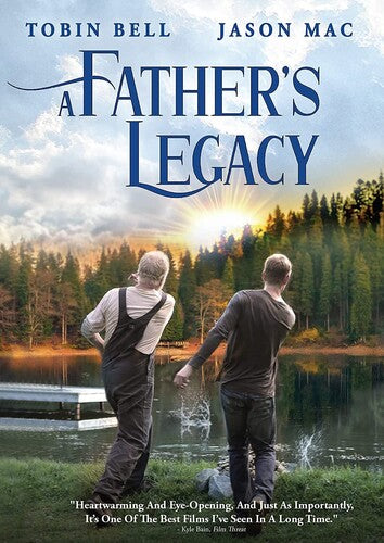 Father's Legacy, A Dvd