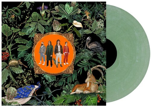 Amazing Things (Green Marble Vinyl)