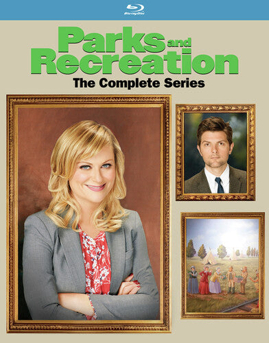Parks & Recreation: Complete Series