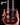 Gibson Sg Eds-1275 Doubleneck Cherry Mini Guitar