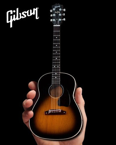 Gibson J-45 Vintage Sunburst Mini Acoustic Guitar, Gibson J-45 Vintage Sunburst Mini Acoustic Guitar, Collectibles