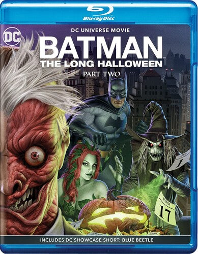 Batman: Long Halloween Part Two