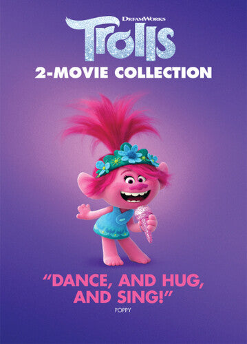 Trolls / Trolls World Tour 2-Movie Collection