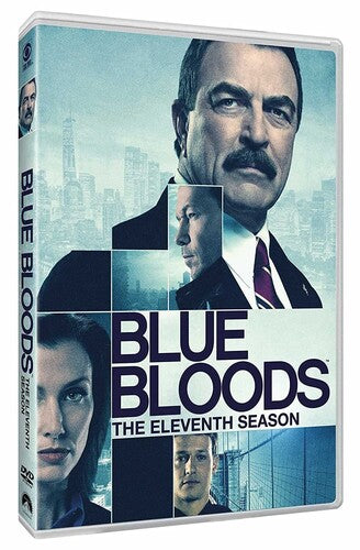 Blue Bloods: The Eleventh Season, Blue Bloods: The Eleventh Season, DVD
