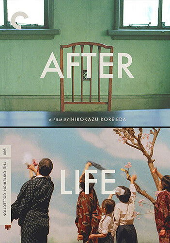 After Life Dvd