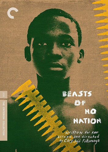 Beasts Of No Nation Dvd