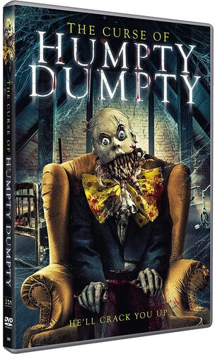 Curse Of Humpty Dumpty, The, The Curse Of Humpty Dumpty, DVD