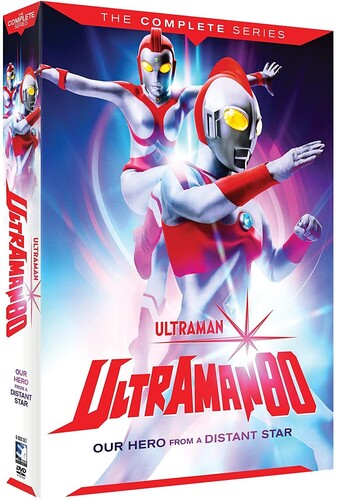 Ultraman 80 - Complete Series Dvd, Ultraman 80 - Complete Series Dvd, DVD