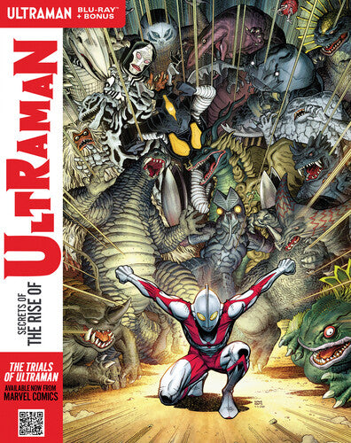 Secrets Of The Rise Of Ultraman