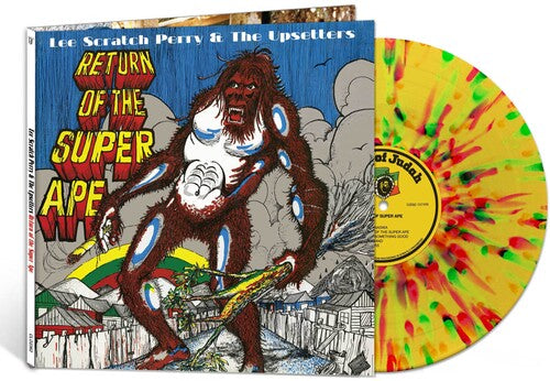 Return Of The Super Ape (Splatter Vinyl)