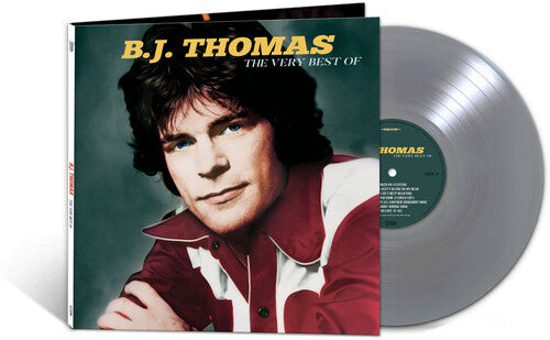 Very Best Of B.J. Thomas (Silver Vinyl)