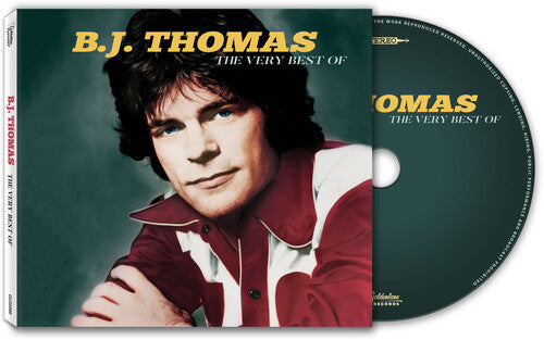 Very Best Of B.J. Thomas, B.J. Thomas, CD