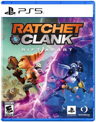 Ps5 Ratchet & Clank: Rift Apart