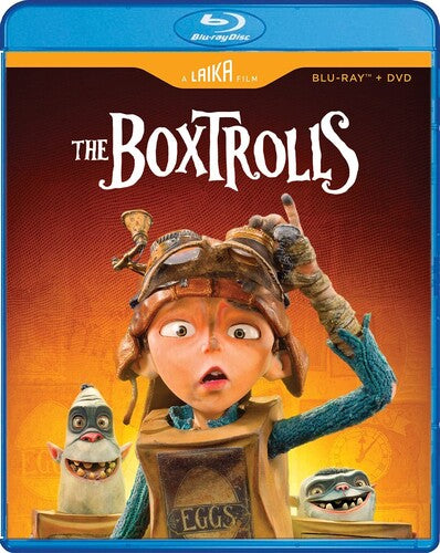 Boxtrolls - Laika Studios Edition (2021)