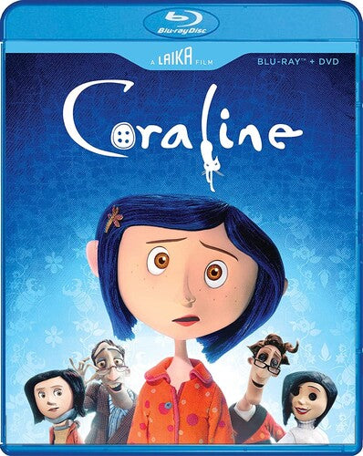 Coraline - Laika Studios Edition (2021)