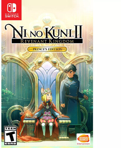Swi Ni No Kuni Ii: Revenant Kingdom - Prince's Ed