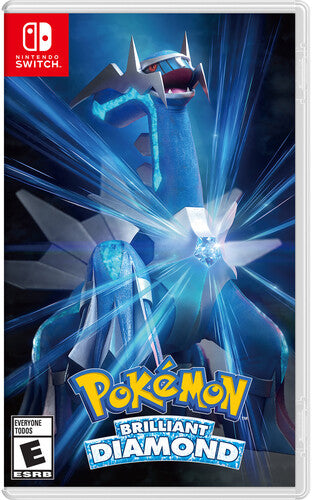 Swi Pokemon Brilliant Diamond