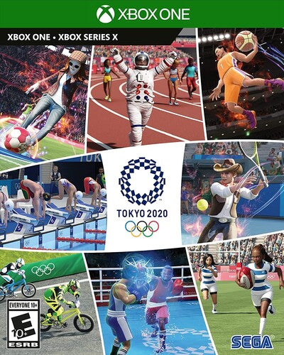Xb1/Xbx Tokyo 2020 Olympic Games