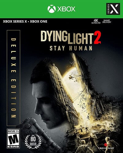 Xb1/Xbx Dying Light 2: Stay Human - Deluxe Ed