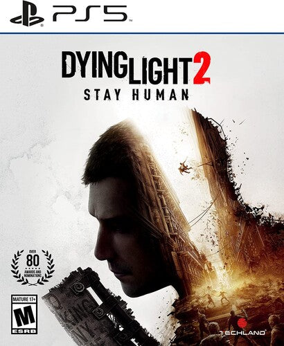 Ps5 Dying Light 2: Stay Human