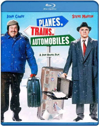 Planes Trains & Automobiles