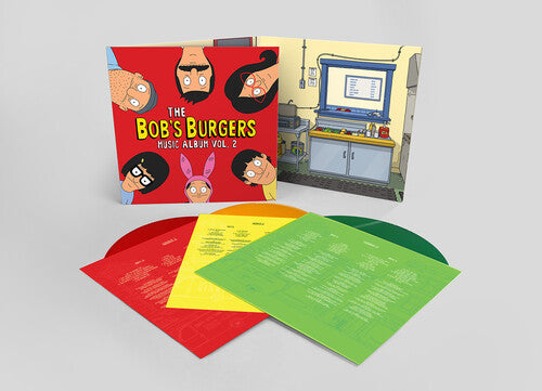 Bob's Burgers Music Album Vol. 2