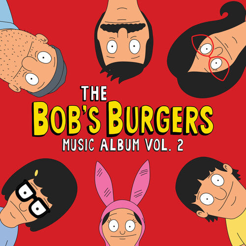 Bob's Burgers Music Album Vol. 2