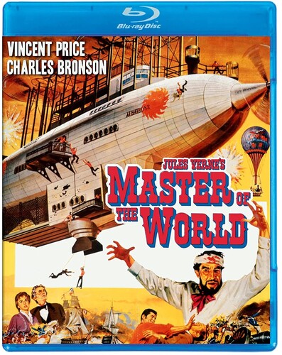 Master Of The World (1961)