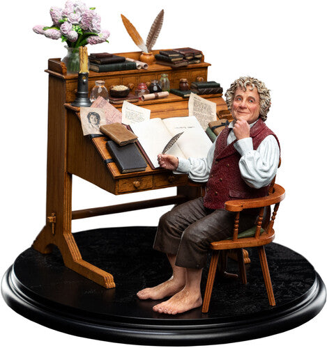 Lord Of The Rings Trilogy Bilbo Baggins 1/6 Scale