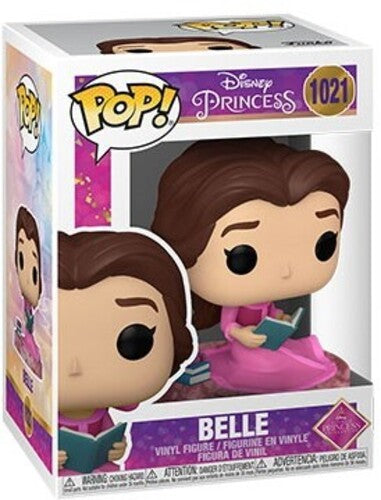 Pop Disney Ultimate Princess Belle, Pop Disney Princess, Collectibles