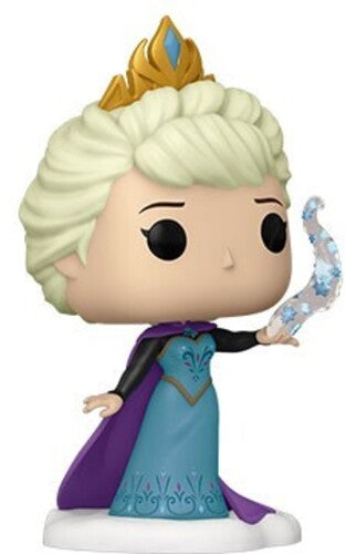 Ultimate Princess- Elsa