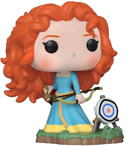 Ultimate Princess- Merida