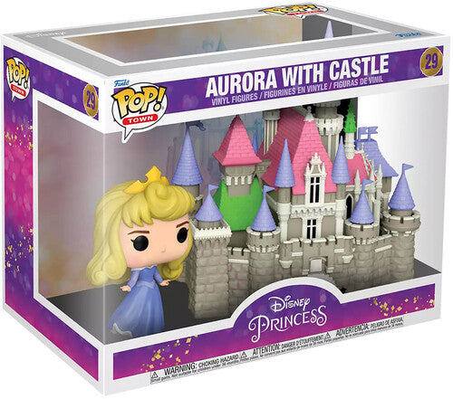 Ultimate Princess- Princess Aurora W/Castle