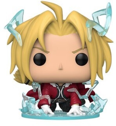 Pop Fullmetal Alchemist Brotherhood Edward With