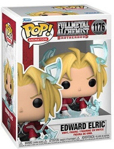 Pop Anime Fullmetal Alchemist Brotherhood Edward, Pop Anime Fullmetal Alchemist, Collectibles