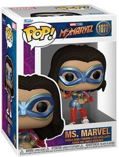 Ms. Marvel - Pop! 1