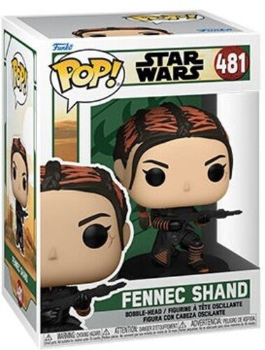 Boba Fett- Pop! 2, Funko Pop! Star Wars:, Collectibles